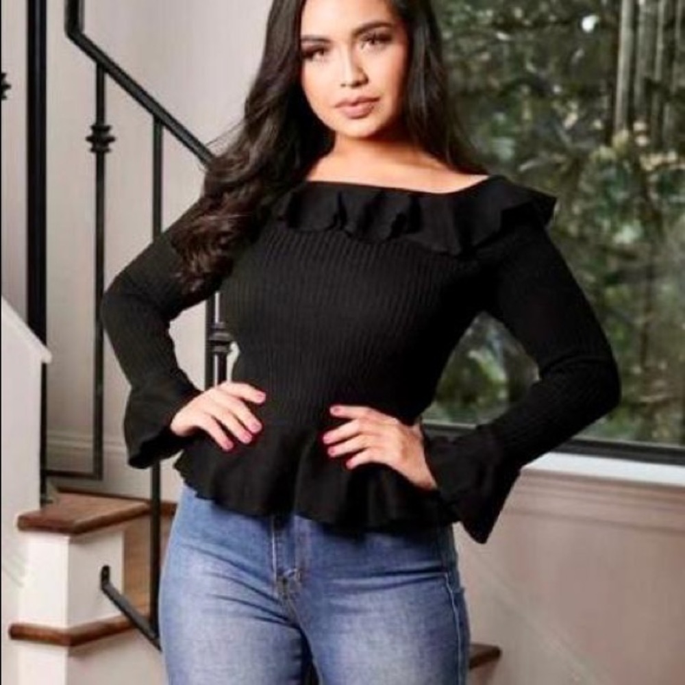 Beautiful black